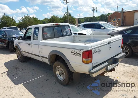 1994 Ford Ranger Super Cab from USA, damaged, VIN 1FTCR15XXRPA46504